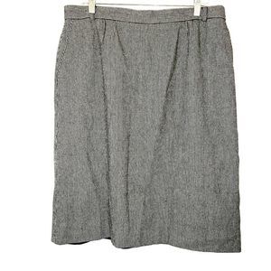 Koret womens skirt mini short pockets lined 18 B1.1